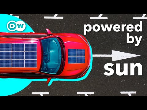 Por que os carros solares não estão em todos os lugares?