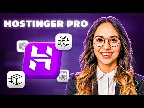 Hostinger Pro