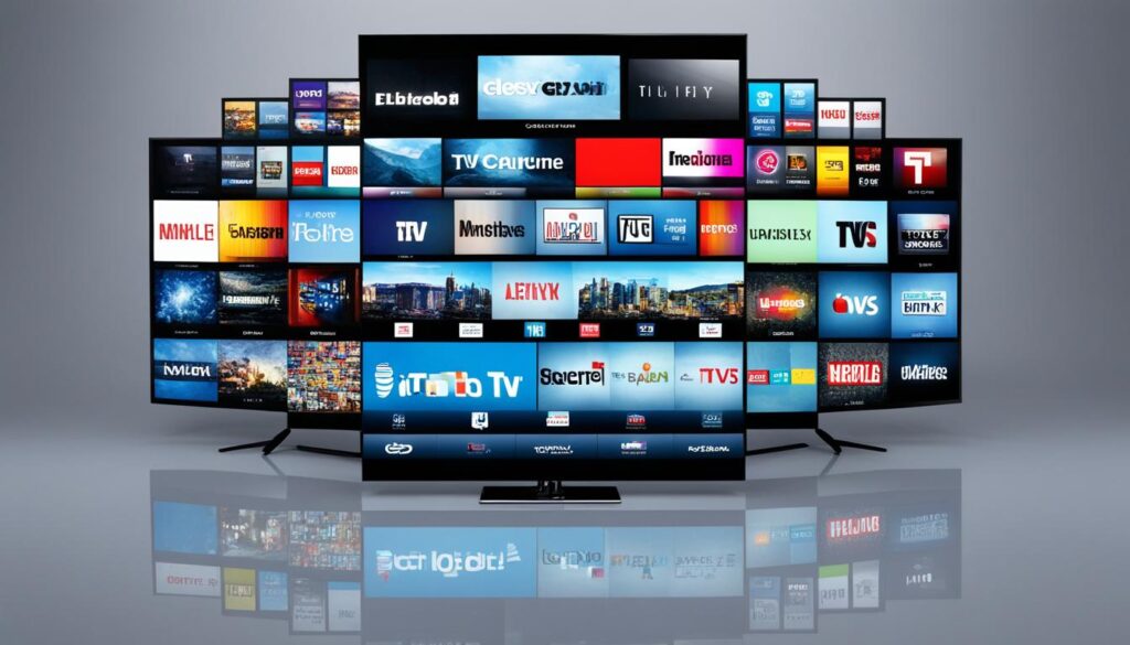 melhores smart tvs 2024