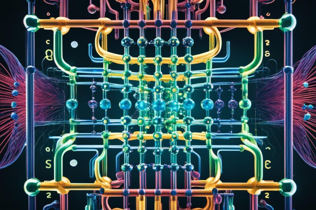 operação qubits