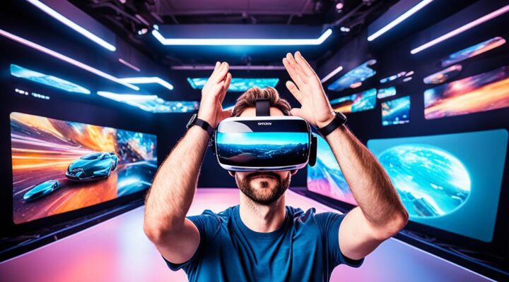 Realidade Virtual (RV): O Futuro da Tecnologia