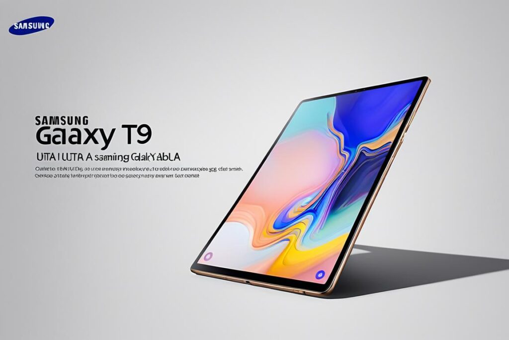 Samsung Galaxy Tab S9 Ultra