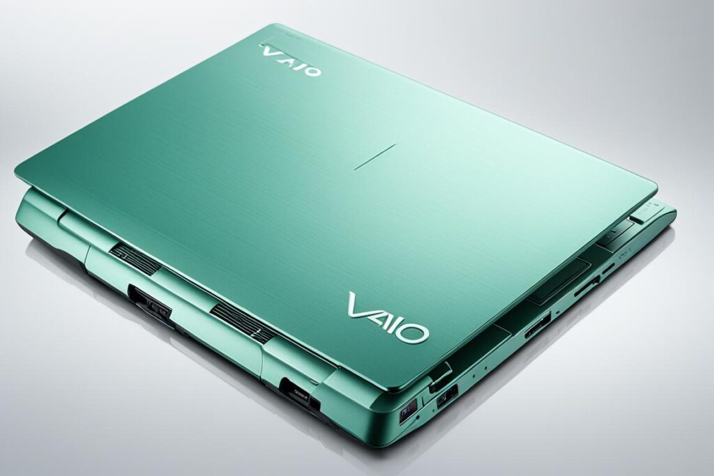 VAIO FE15 notebook