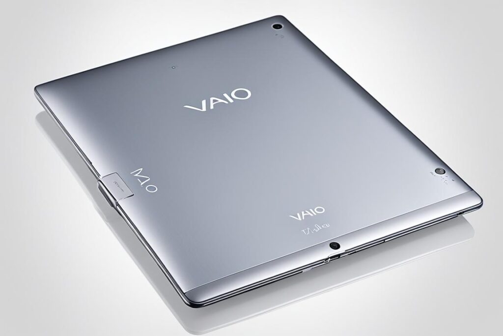 VAIO TL10 Tablet