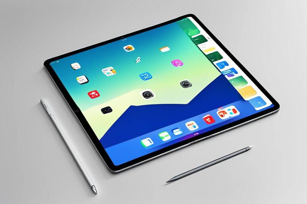 iPad Pro 4