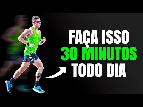 12 Hábitos (Fáceis) para te Fazer Correr mais Rápido